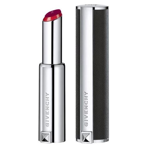 givenchy framboise charmeuse|Givenchy Framboise Charmeuse (411) Le Rouge Liquide Review .